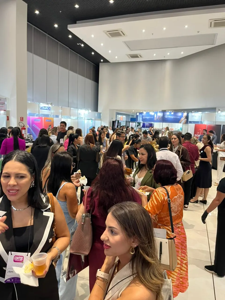 Participantes do Contox Cuiabá