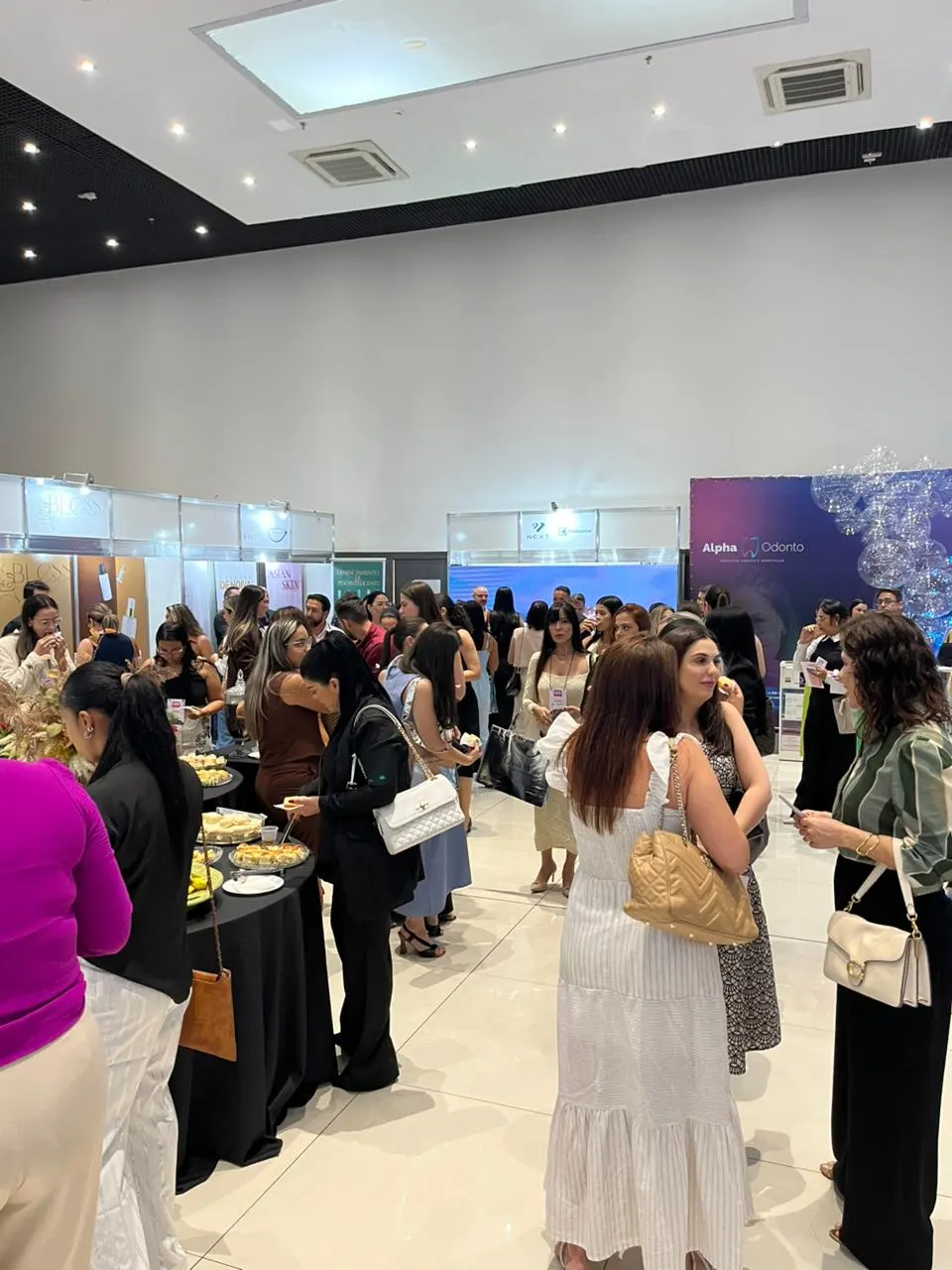 Networking no Contox Cuiabá